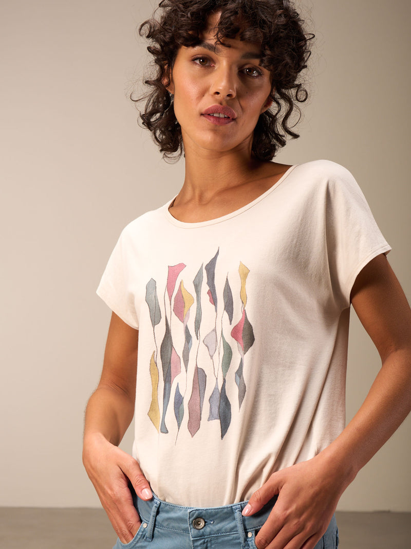 T-shirt motif - Nile