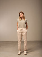 Pantalon beige - Nile