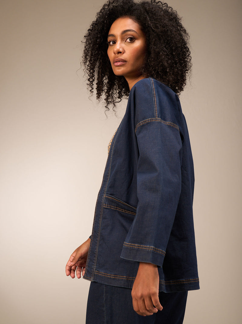 Veste jeans - Nile