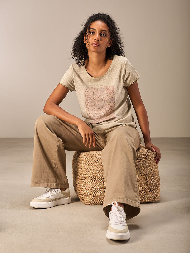 T-shirt - Nile