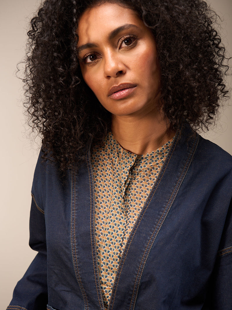 Veste jeans - Nile
