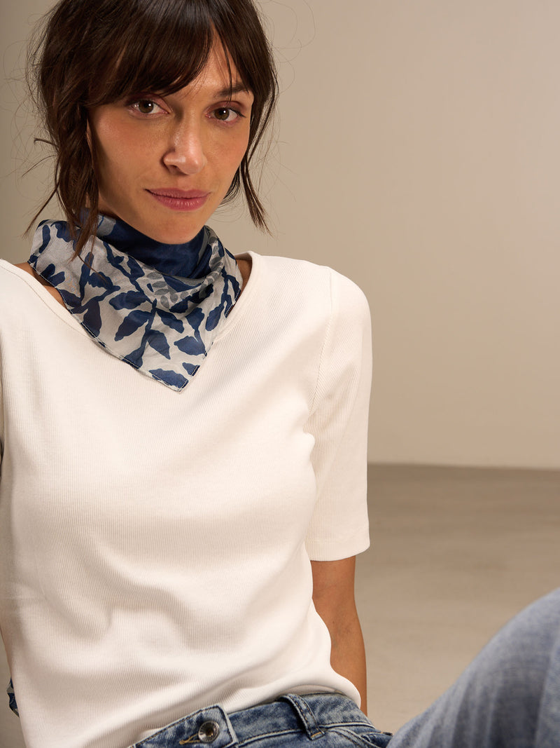 Foulard soie- Nile