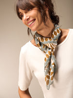 Foulard soie- Nile