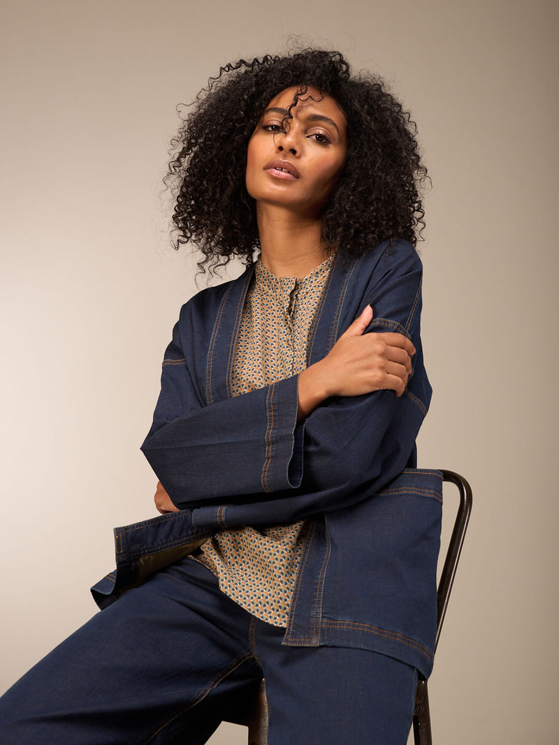 Veste jeans - Nile