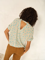 Blouse motif - Nile