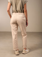 Pantalon beige - Nile