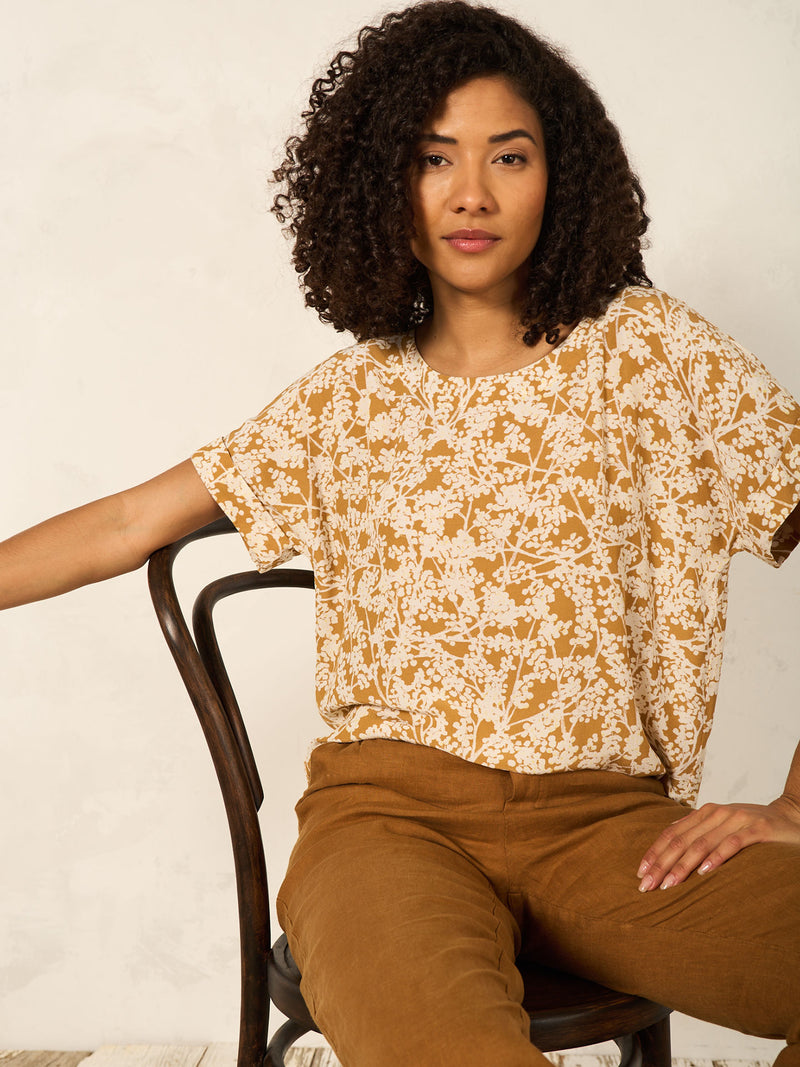 Blouse motif - Nile