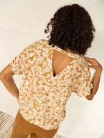 Blouse motif - Nile