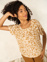 Blouse motif - Nile