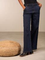 Jeans large - Nile