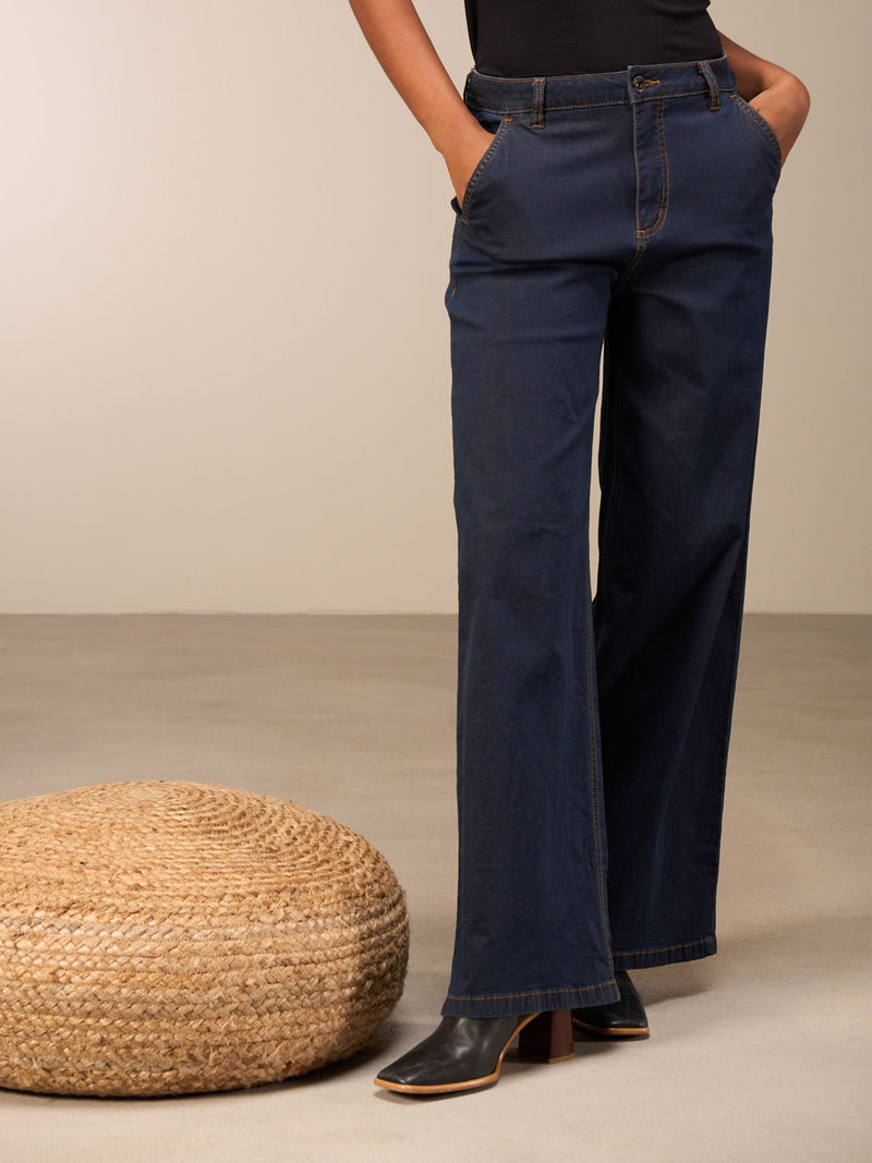 Jeans large - Nile
