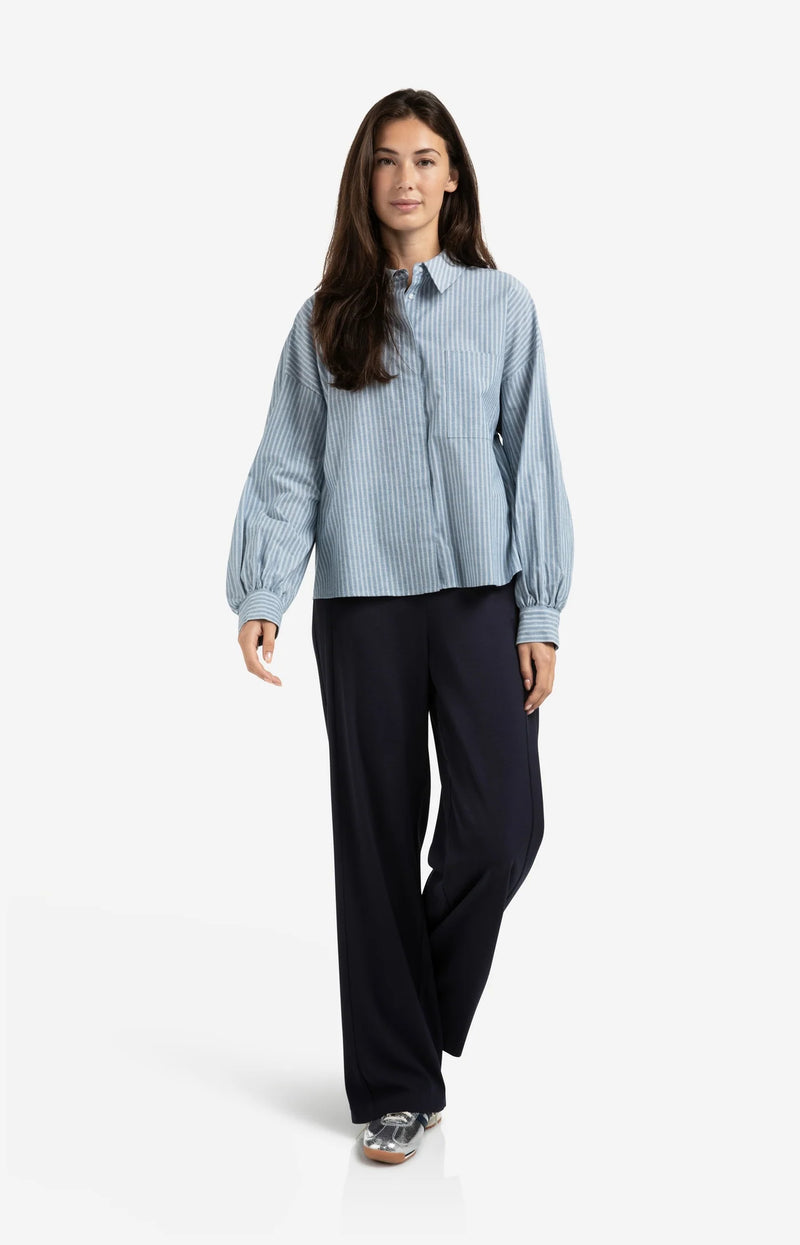 Blouse rayures- Yaya