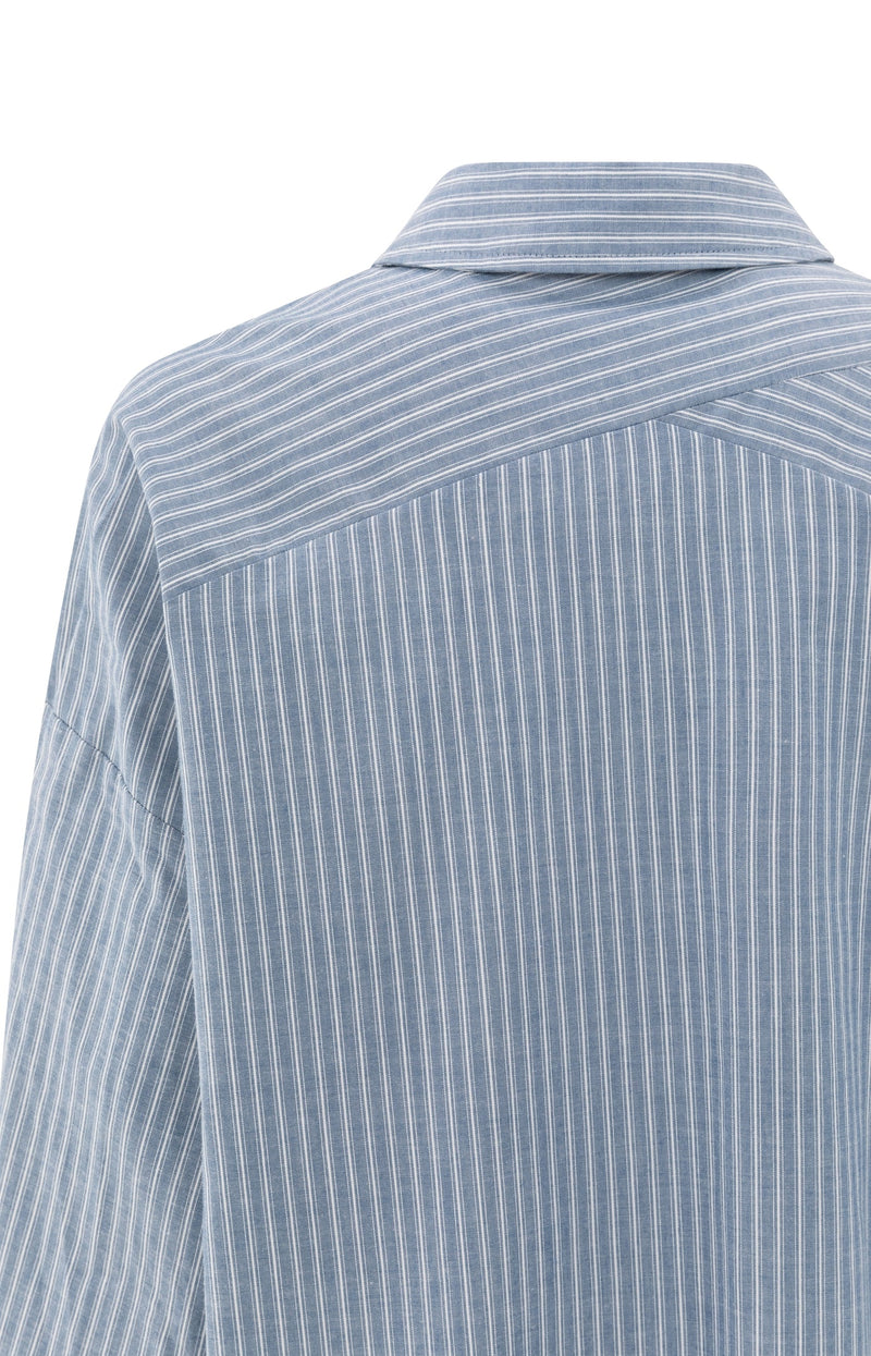 Blouse rayures- Yaya