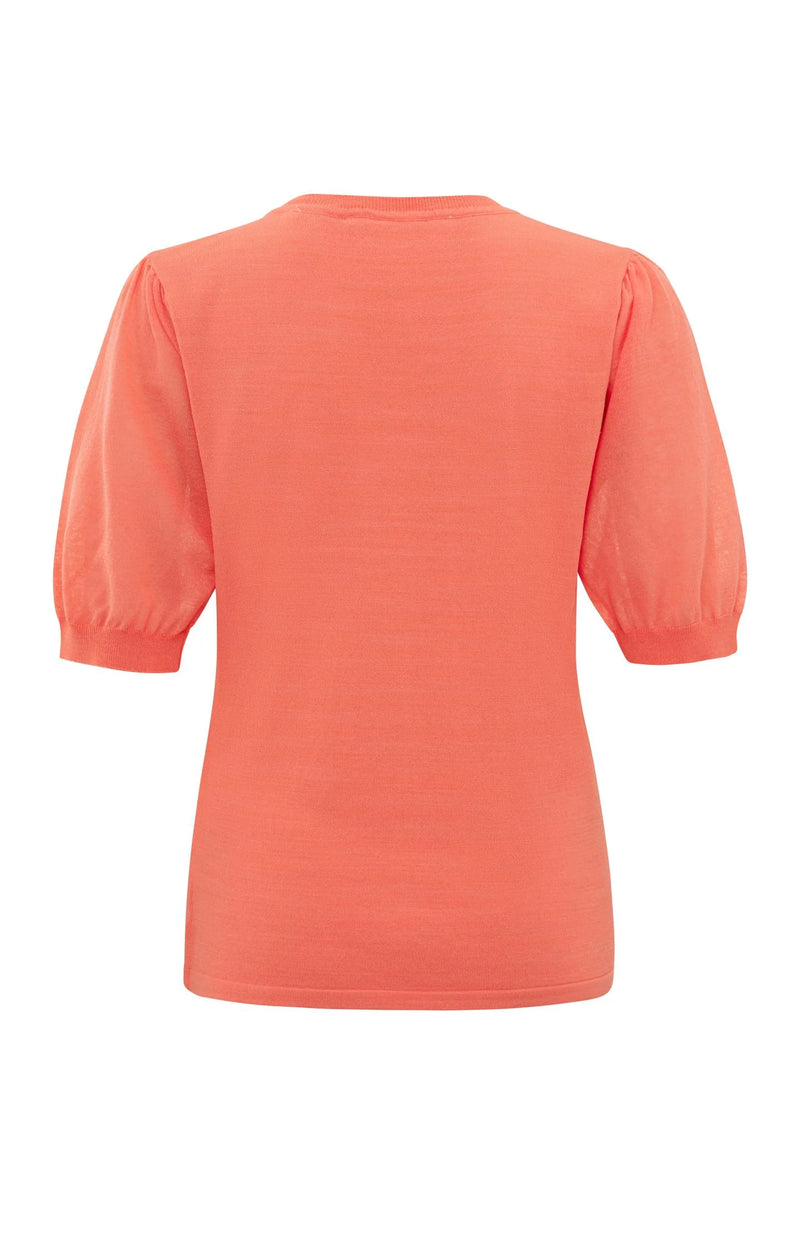 Pull manches bouffantes - Yaya