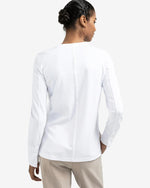 T-shirt blanc - Yaya
