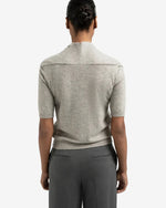 Pull avec foulard - Yaya