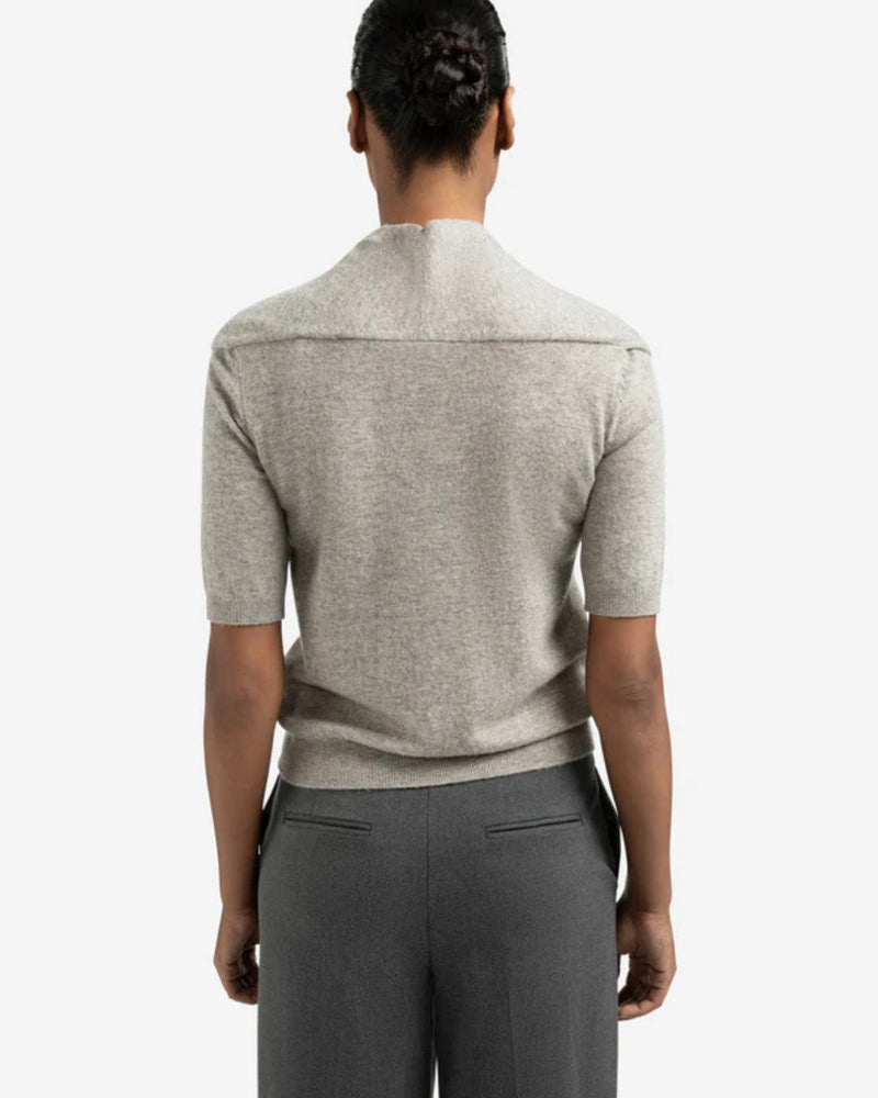 Pull avec foulard - Yaya
