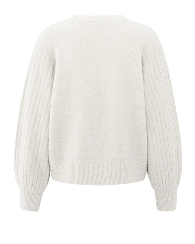Pull côtelé - Yaya