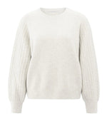 Pull côtelé - Yaya