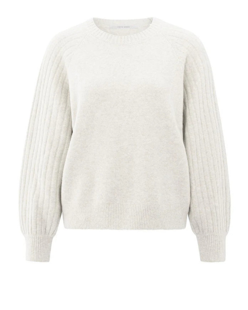 Pull côtelé - Yaya