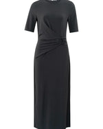 Robe anthracite - Yaya